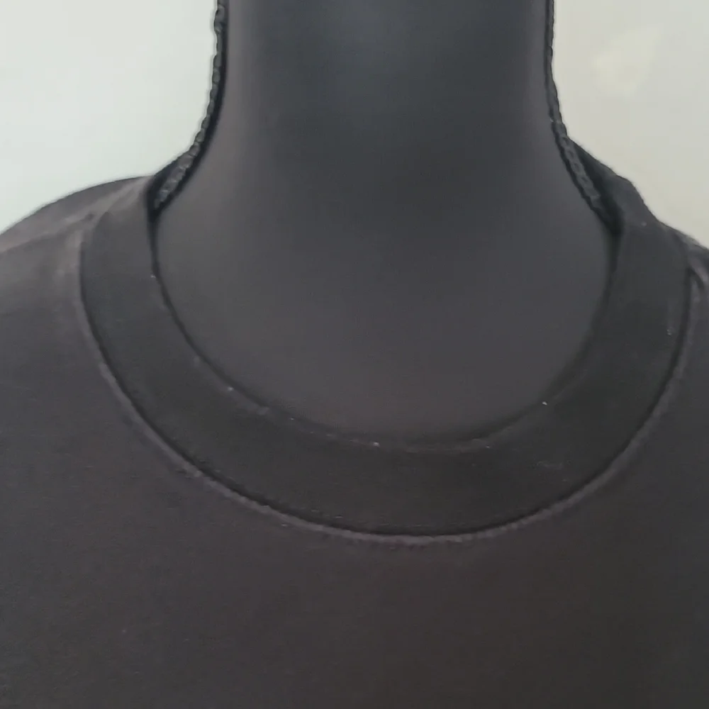 Black Crewneck Clickbait Sweatshirt - Picture 5 of 7